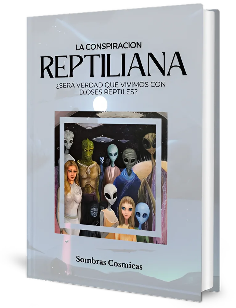 La Conspiración Reptiliana